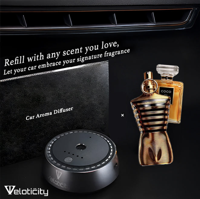 Veloticity Premium Car Diffuser