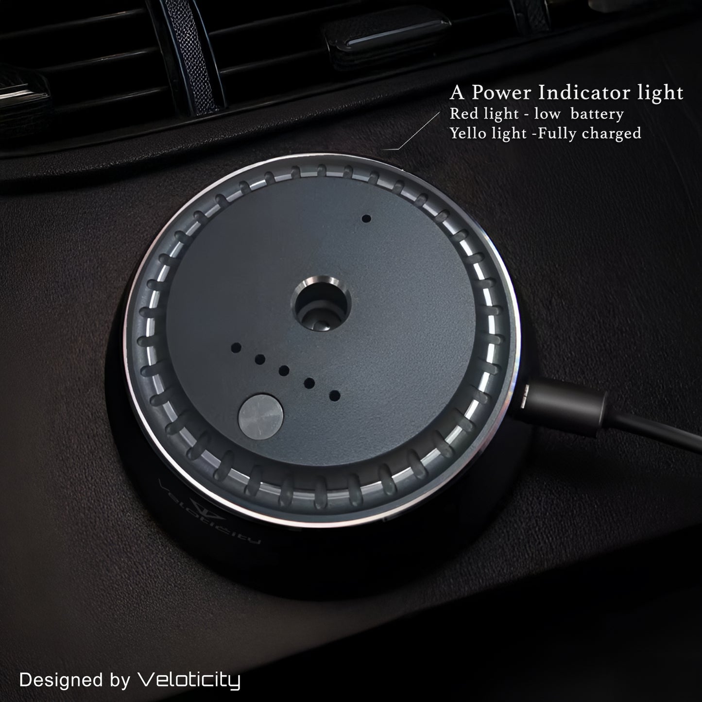 Veloticity Premium Car Diffuser