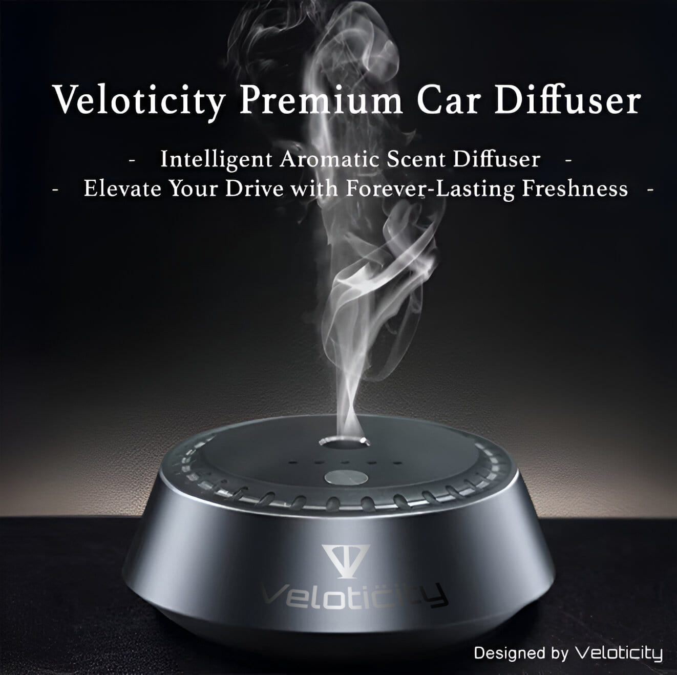 Veloticity Premium Car Diffuser