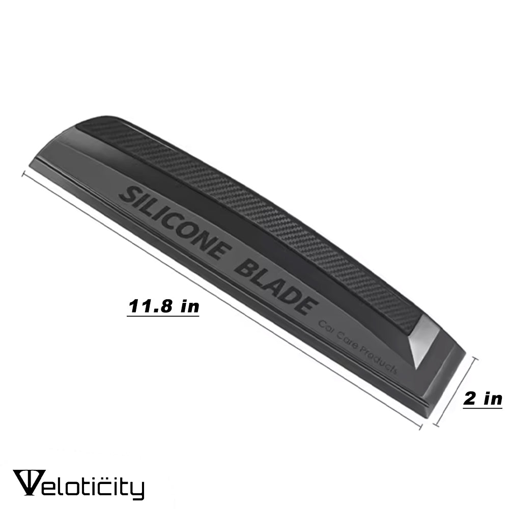 Veloticity Premium Silicone Squeegee