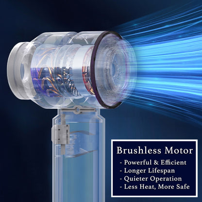 Veloticity Electric Air Duster & Vacuum