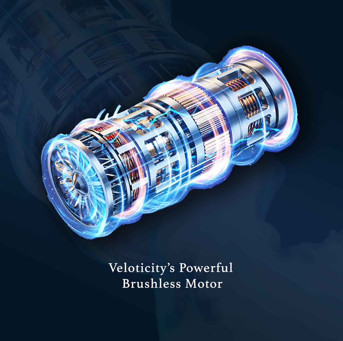 Veloticity Electric Air Duster & Vacuum
