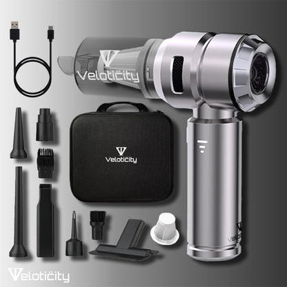 Veloticity Electric Air Duster & Vacuum