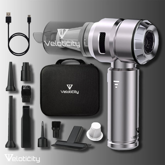 Veloticity Electric Air Duster & Vacuum